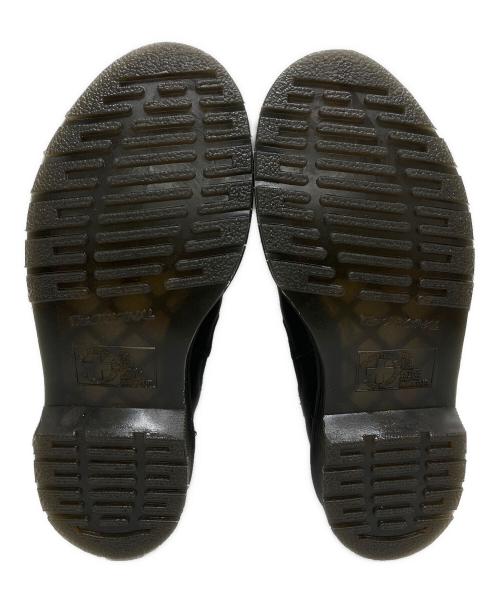 Dr.Martens（ドクターマーチン）Dr.Martens (ドクターマーチン) Louis Slip On Shoe　ルイス スリップ オン シューズ　サイドドアスリッポンシューズ ブラック サイズ:UK３の古着・服飾アイテム