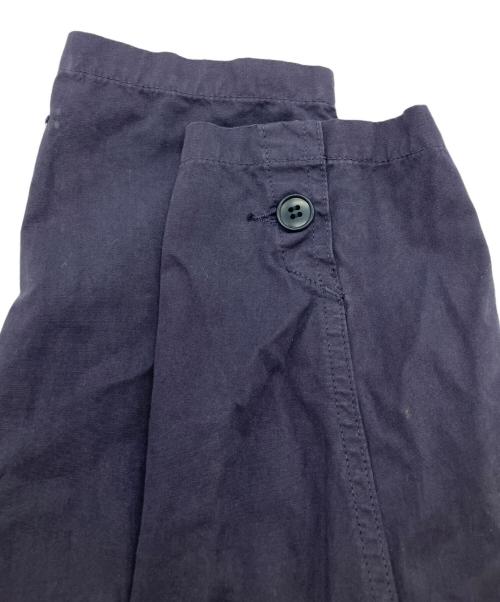 sage de cret（サージュデクレ）sage de cret (サージュデクレ) BLUE&KHAKI 倉敷染コットンジャケット ネイビー サイズ:Mの古着・服飾アイテム