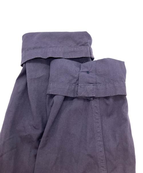 sage de cret（サージュデクレ）sage de cret (サージュデクレ) BLUE&KHAKI 倉敷染コットンジャケット ネイビー サイズ:Mの古着・服飾アイテム