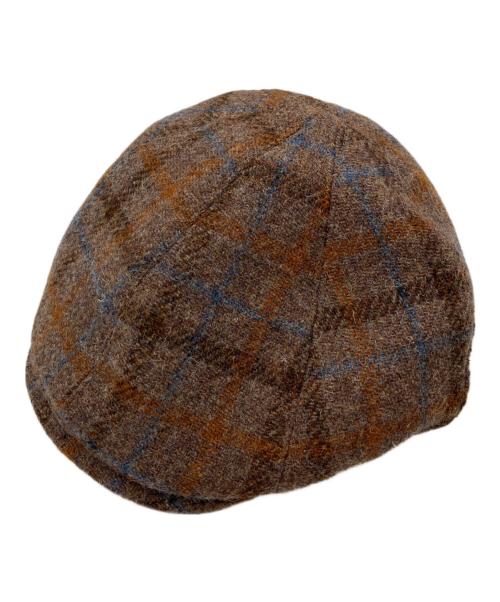 STETSON（ステットソン）STETSON (ステットソン) ハンチング ブラウンの古着・服飾アイテム
