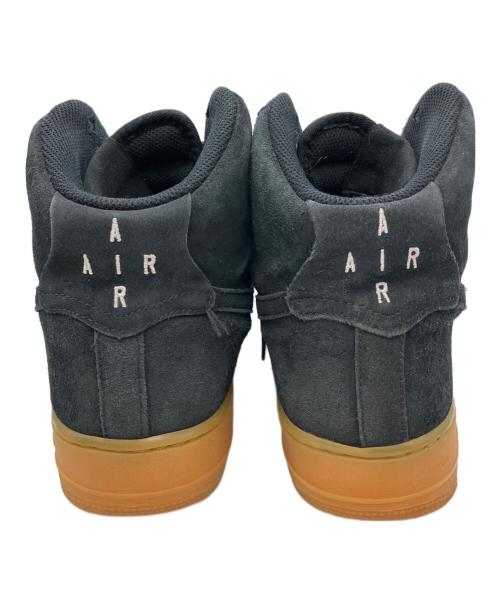 NIKE（ナイキ）NIKE (ナイキ) Air Force 1 High '07　ハイカットスニーカー ブラック サイズ:27の古着・服飾アイテム