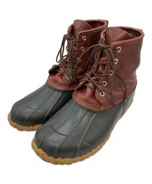 Danner（ダナー）の古着「SLUSHER 5 EYE B200」｜ダークブラウン