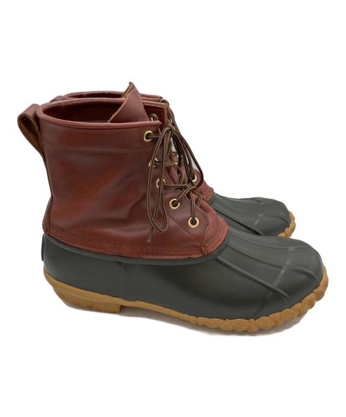 Danner（ダナー）Danner (ダナー) SLUSHER 5 EYE B200 ダークブラウン サイズ:9の古着・服飾アイテム