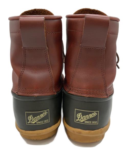 Danner（ダナー）Danner (ダナー) SLUSHER 5 EYE B200 ダークブラウン サイズ:9の古着・服飾アイテム