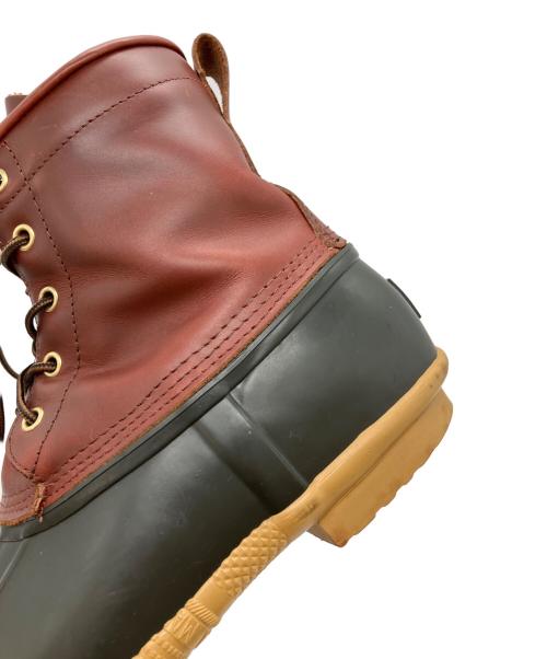 Danner（ダナー）Danner (ダナー) SLUSHER 5 EYE B200 ダークブラウン サイズ:9の古着・服飾アイテム