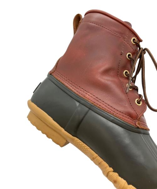 Danner（ダナー）Danner (ダナー) SLUSHER 5 EYE B200 ダークブラウン サイズ:9の古着・服飾アイテム