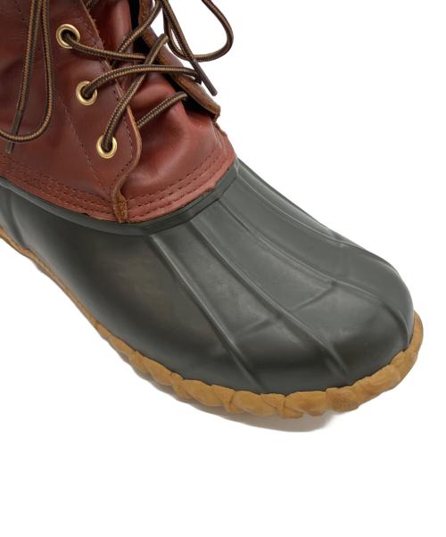 Danner（ダナー）Danner (ダナー) SLUSHER 5 EYE B200 ダークブラウン サイズ:9の古着・服飾アイテム