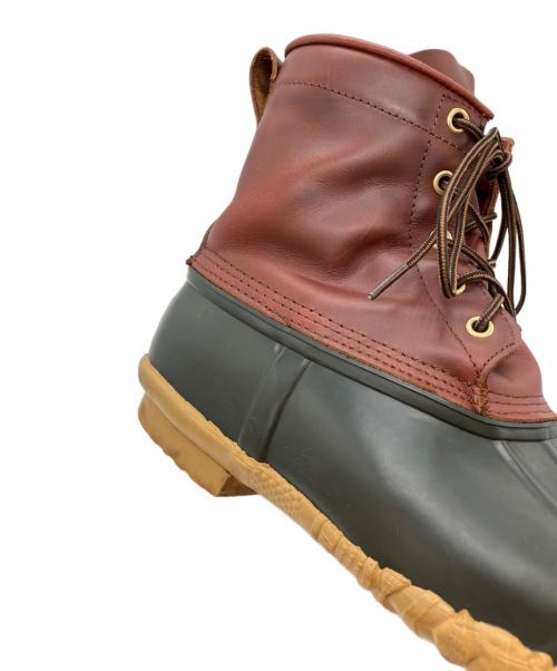 Danner（ダナー）Danner (ダナー) SLUSHER 5 EYE B200 ダークブラウン サイズ:9の古着・服飾アイテム