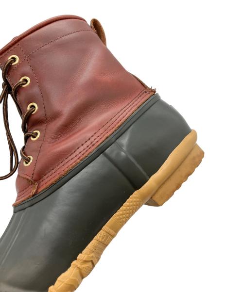 Danner（ダナー）Danner (ダナー) SLUSHER 5 EYE B200 ダークブラウン サイズ:9の古着・服飾アイテム