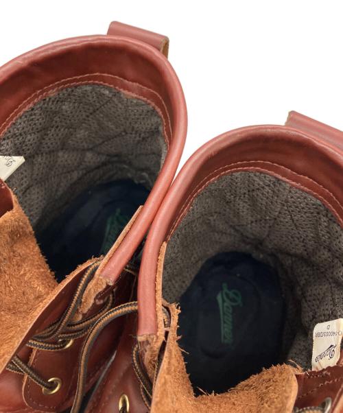 Danner（ダナー）Danner (ダナー) SLUSHER 5 EYE B200 ダークブラウン サイズ:9の古着・服飾アイテム