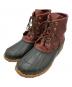 Danner（ダナー）の古着「SLUSHER 5 EYE B200」｜ダークブラウン
