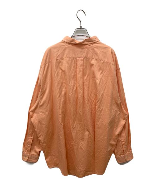 RALPH LAUREN（ラルフローレン）RALPH LAUREN (ラルフローレン) ボタンダウンシャツ オレンジ サイズ:3XLの古着・服飾アイテム