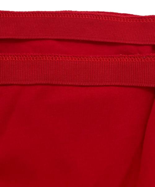 POLO RALPH LAUREN（ポロ・ラルフローレン）POLO RALPH LAUREN (ポロ・ラルフローレン) ポロシャツ レッド サイズ:2XLの古着・服飾アイテム