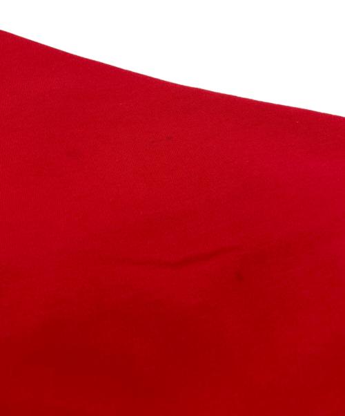 POLO RALPH LAUREN（ポロ・ラルフローレン）POLO RALPH LAUREN (ポロ・ラルフローレン) ポロシャツ レッド サイズ:2XLの古着・服飾アイテム