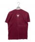 HARLEY-DAVIDSON (ハーレーダビッドソン) プリントTシャツ ワインレッド サイズ:M：5000円