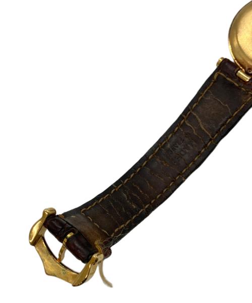 Cartier（カルティエ）Cartier (カルティエ) マストヴァンドーム ヴェルメイユ LM　腕時計　クォーツの古着・服飾アイテム