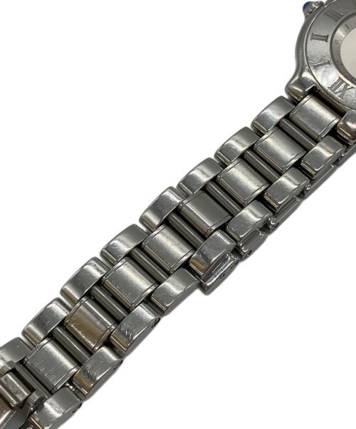 Cartier（カルティエ）Cartier (カルティエ) マスト21 ヴァンティアン　腕時計　クォーツの古着・服飾アイテム