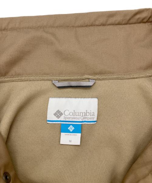 Columbia（コロンビア）Columbia (コロンビア) シカゴアベニューフリーストップ ベージュ サイズ:Ｍの古着・服飾アイテム