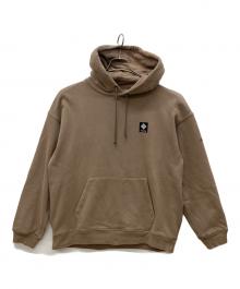Columbia（コロンビア）の古着「ロマビスタスウェットフーディー」｜ブラウン