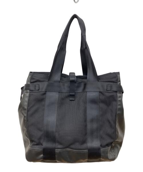 PORTER（ポーター）PORTER (ポーター) HEAT トートバッグ ブラックの古着・服飾アイテム