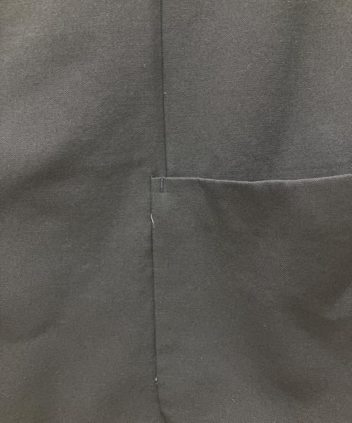 Y's for men（ワイズフォーメン）Y's for men (ワイズフォーメン) ウールダブルテーラードジャケット ネイビー サイズ:2の古着・服飾アイテム