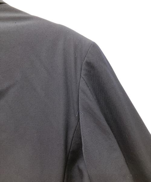 Y's for men（ワイズフォーメン）Y's for men (ワイズフォーメン) ウールダブルテーラードジャケット ネイビー サイズ:2の古着・服飾アイテム