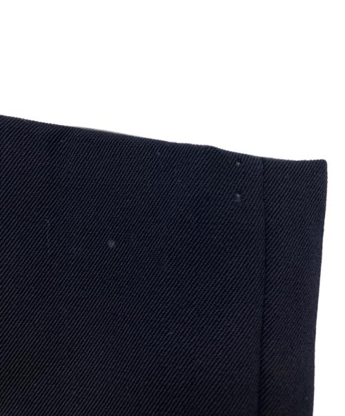 Y's for men（ワイズフォーメン）Y's for men (ワイズフォーメン) ウールダブルテーラードジャケット ネイビー サイズ:2の古着・服飾アイテム