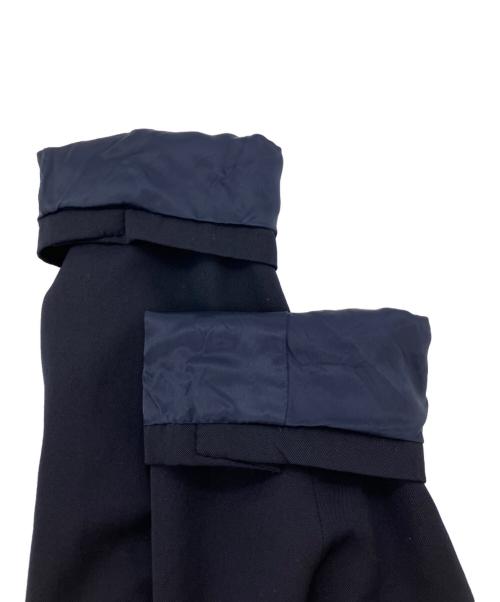 Y's for men（ワイズフォーメン）Y's for men (ワイズフォーメン) ウールダブルテーラードジャケット ネイビー サイズ:2の古着・服飾アイテム