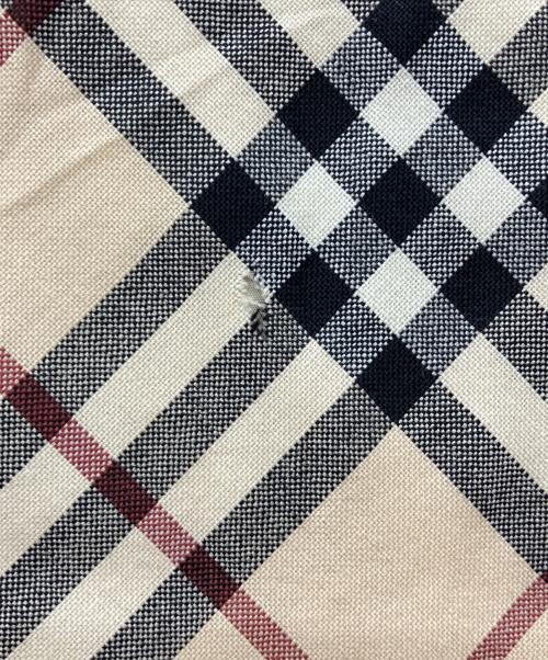 BURBERRY LONDON（バーバリーロンドン）BURBERRY LONDON (バーバリーロンドン) ノヴァチェックロングスカート ベージュ サイズ:38の古着・服飾アイテム