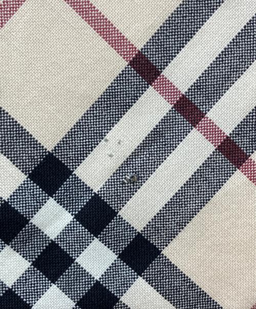 BURBERRY LONDON（バーバリーロンドン）BURBERRY LONDON (バーバリーロンドン) ノヴァチェックロングスカート ベージュ サイズ:38の古着・服飾アイテム