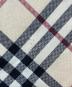 中古・古着 BURBERRY LONDON (バーバリーロンドン) ノヴァチェックロングスカート ベージュ サイズ:38：5000円