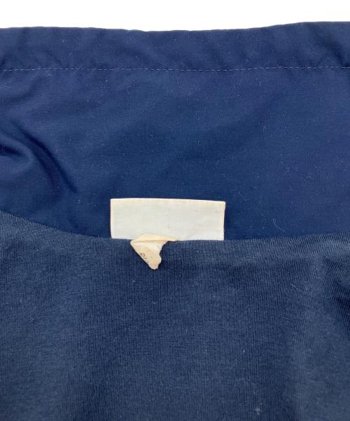 LACOSTE（ラコステ）LACOSTE (ラコステ) 中綿ジップブルゾン ネイビー サイズ:不明の古着・服飾アイテム