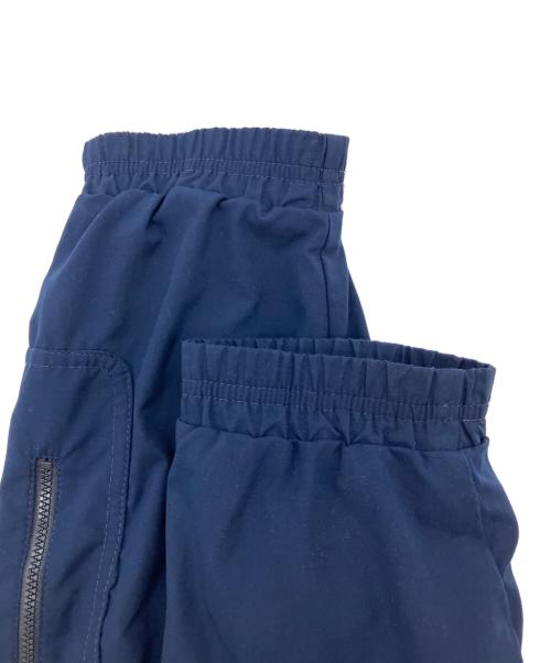 LACOSTE（ラコステ）LACOSTE (ラコステ) 中綿ジップブルゾン ネイビー サイズ:不明の古着・服飾アイテム