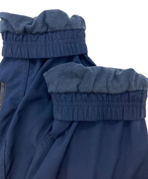 LACOSTE（ラコステ）LACOSTE (ラコステ) 中綿ジップブルゾン ネイビー サイズ:不明の古着・服飾アイテム