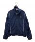 LACOSTE（ラコステ）の古着「中綿ジップブルゾン」｜ネイビー