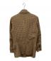 PS Paul Smith (ＰＳポールスミス) 千鳥格子ダッフルコート ベージュ サイズ:Ｌ：6000円