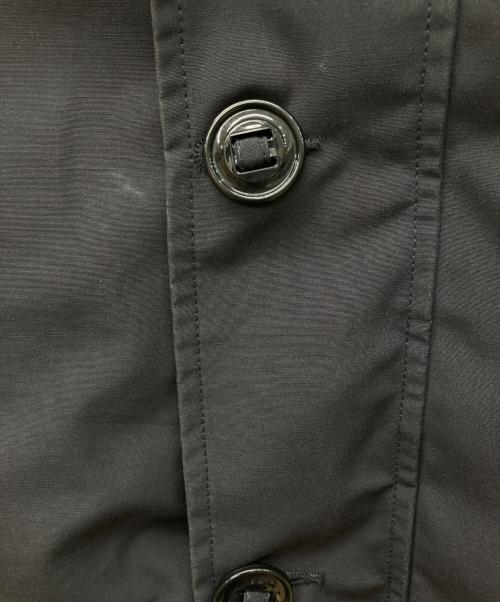 CANADA GOOSE（カナダグース）CANADA GOOSE (カナダグース) Jasper Parka（ジャスパー パーカ）ダウンジャケット ネイビー サイズ:Mの古着・服飾アイテム