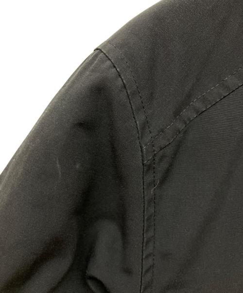 CANADA GOOSE（カナダグース）CANADA GOOSE (カナダグース) Jasper Parka（ジャスパー パーカ）ダウンジャケット ネイビー サイズ:Mの古着・服飾アイテム