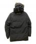 CANADA GOOSE (カナダグース) Jasper Parka（ジャスパー パーカ）ダウンジャケット ネイビー サイズ:M：40000円