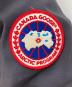 中古・古着 CANADA GOOSE (カナダグース) Jasper Parka（ジャスパー パーカ）ダウンジャケット ネイビー サイズ:M：40000円