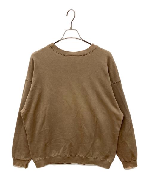 NIKE（ナイキ）NIKE (ナイキ) クルーネックスウェット ブラウン サイズ:Mの古着・服飾アイテム