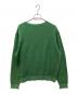 POLO RALPH LAUREN (ポロ・ラルフローレン) プリントスウェット グリーン サイズ:XL：5000円