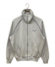 adidas（アディダス）の古着「トラックジャケット」｜グレー