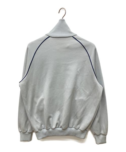 adidas（アディダス）adidas (アディダス) トラックジャケット グレー サイズ:Oの古着・服飾アイテム