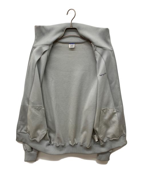 adidas（アディダス）adidas (アディダス) トラックジャケット グレー サイズ:Oの古着・服飾アイテム
