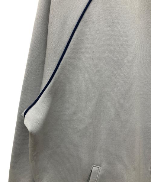 adidas（アディダス）adidas (アディダス) トラックジャケット グレー サイズ:Oの古着・服飾アイテム