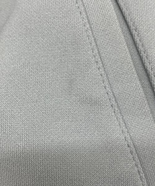 adidas（アディダス）adidas (アディダス) トラックジャケット グレー サイズ:Oの古着・服飾アイテム
