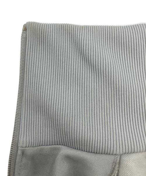 adidas（アディダス）adidas (アディダス) トラックジャケット グレー サイズ:Oの古着・服飾アイテム
