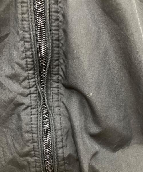 NIKE（ナイキ）NIKE (ナイキ) ナイロンジャケット ブルー×ブラック サイズ:XXLの古着・服飾アイテム