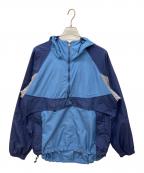 NIKE ACGナイキエーシージー）の古着「アノラックパーカー」｜ブルー